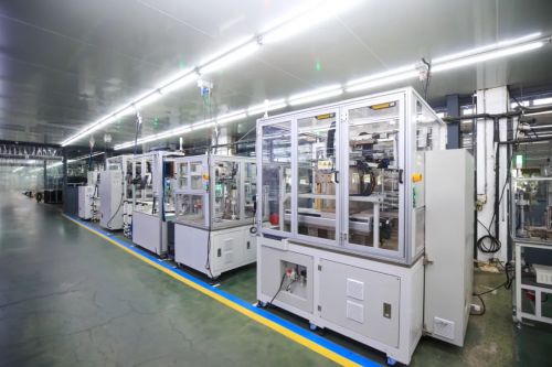 上海機(jī)電兩家參股企業(yè)入選市級(jí)智能工廠名單,智能制造實(shí)力獲認(rèn)可