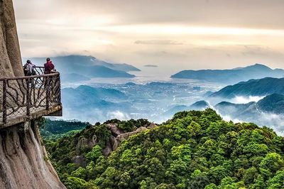 【149 | 福州】太姥山--海上仙都,最美的山水畫卷!