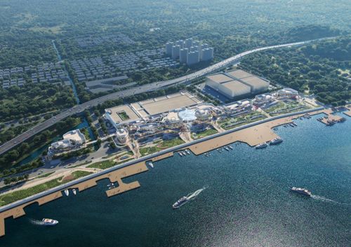 臺州將新增一大型水產市場，有望年底試營運